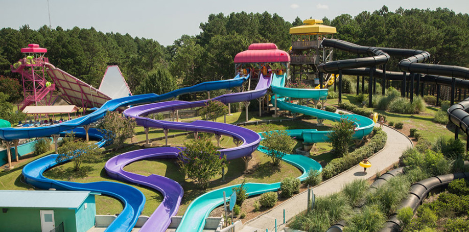 Myrtle Waves Waterpark